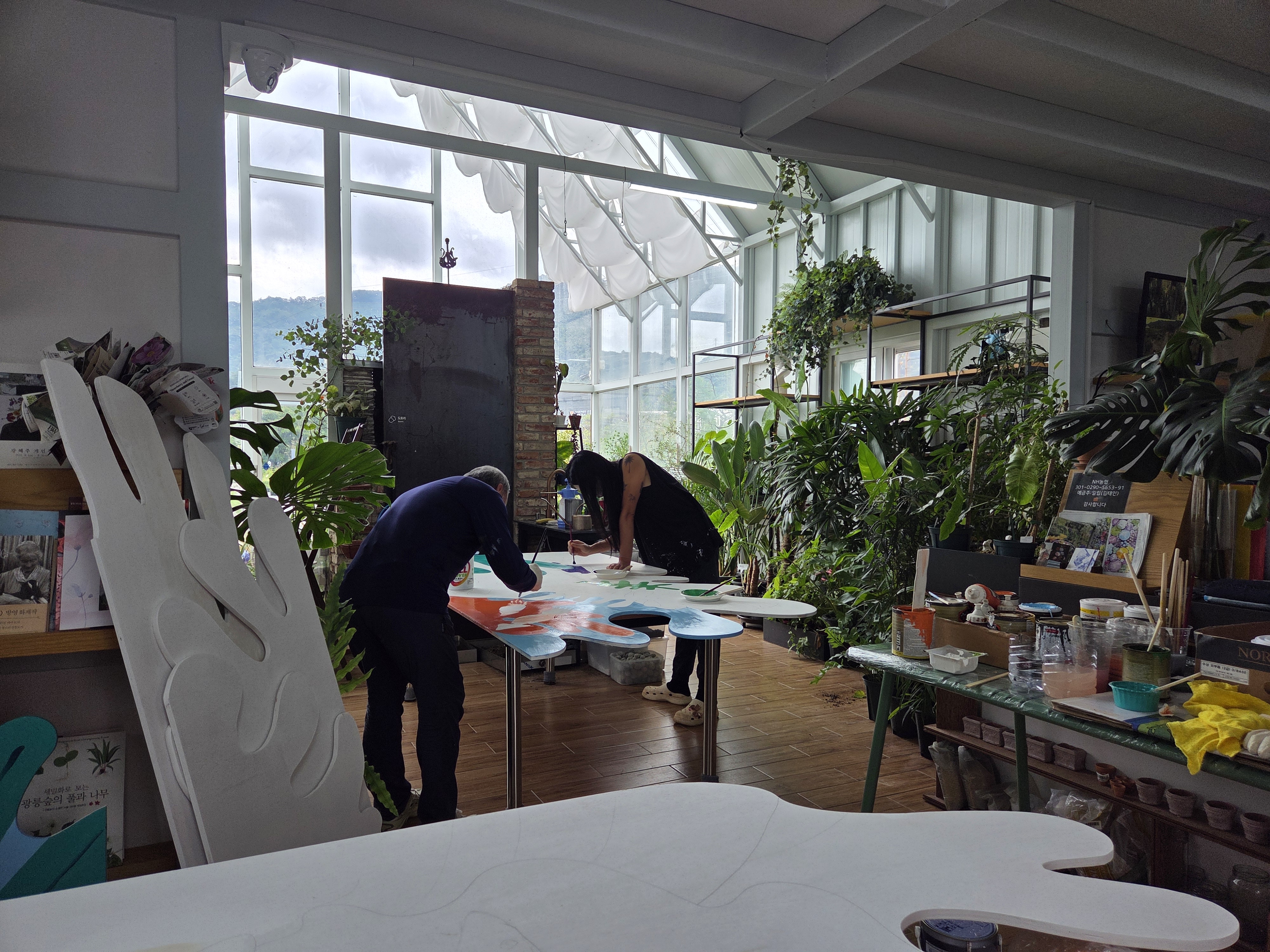 2025 곰소 젓갈축제 포토존 제작 - Image 2