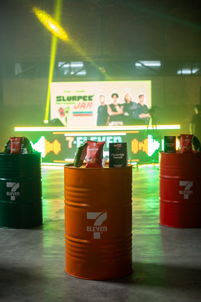 7-Eleven × Fly FM Slurpee Jam - Image 3
