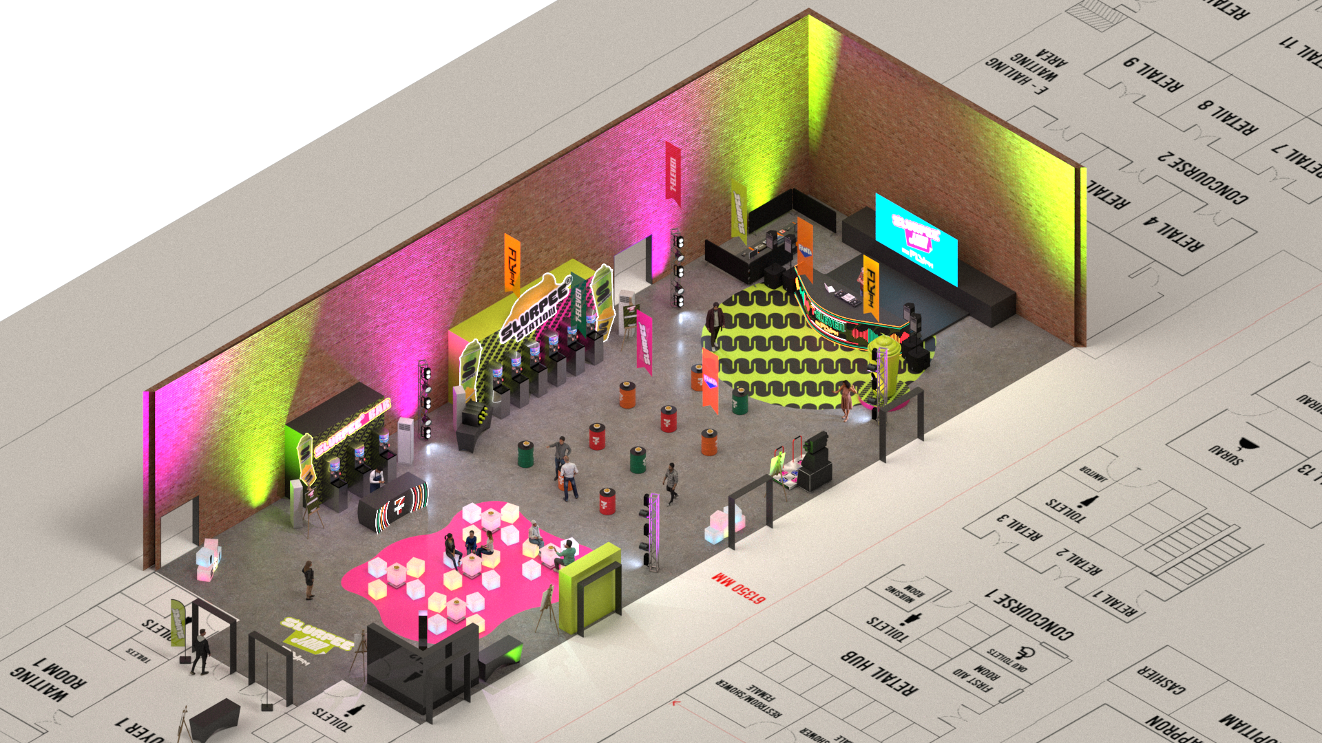 7-Eleven × Fly FM Slurpee Jam - Image 6