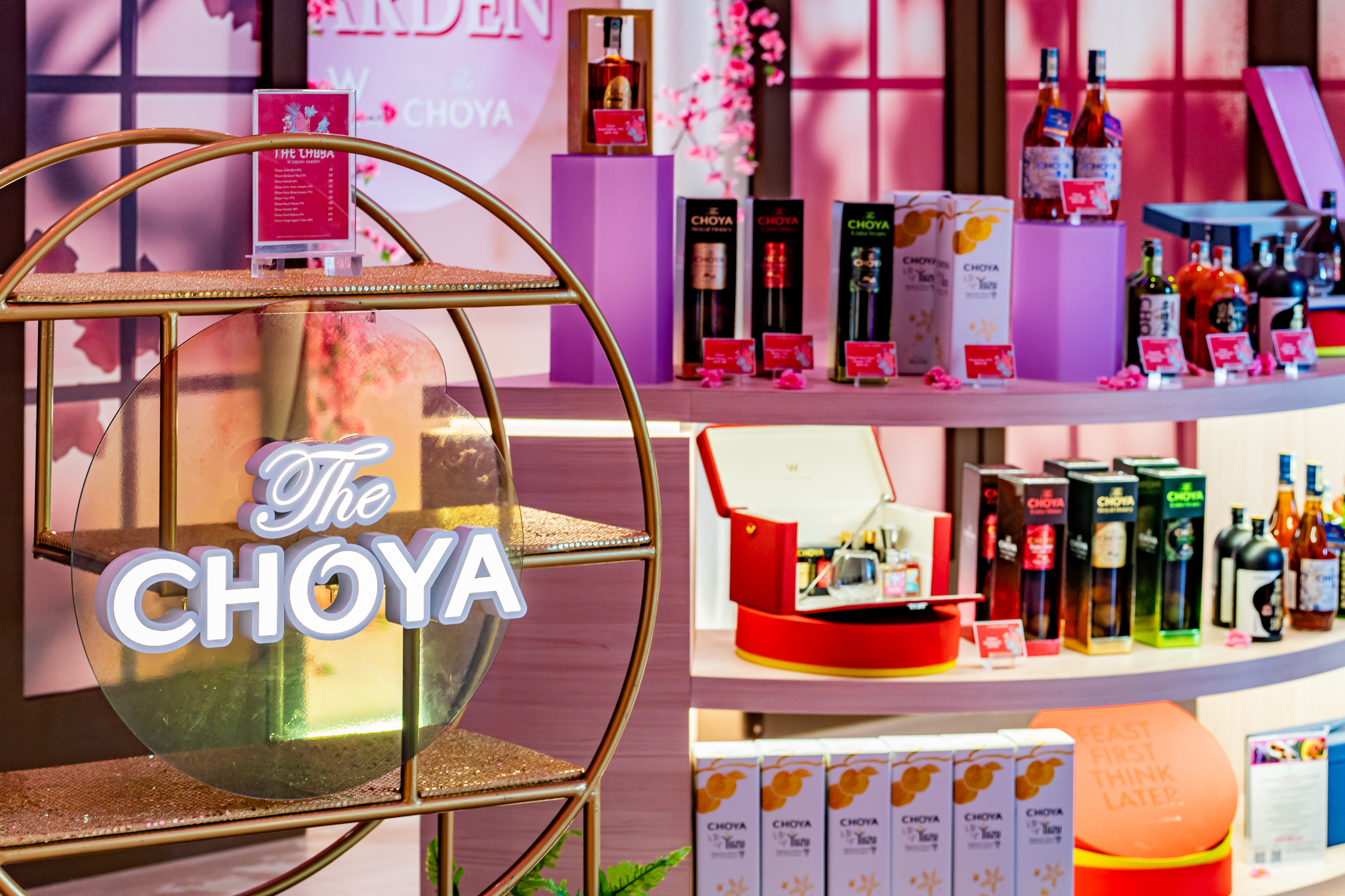 W HOTEL:SAKURA GARDEN & THE CHOYA - Image 4