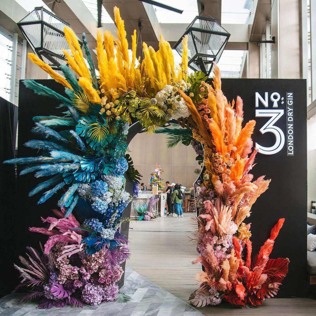 NO.3 London Dry Gin Malaysia Launch - Image 2