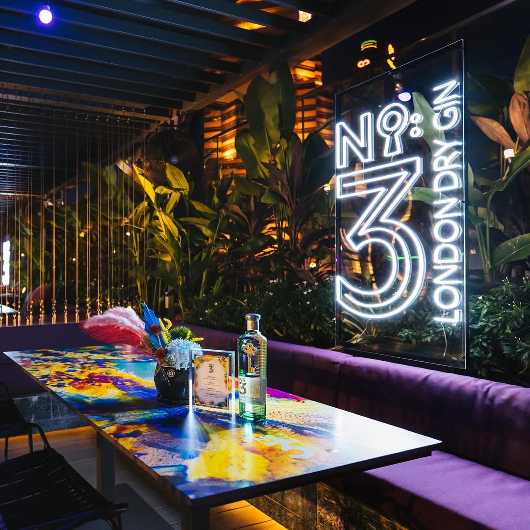 NO.3 London Dry Gin Malaysia Launch - Image 3
