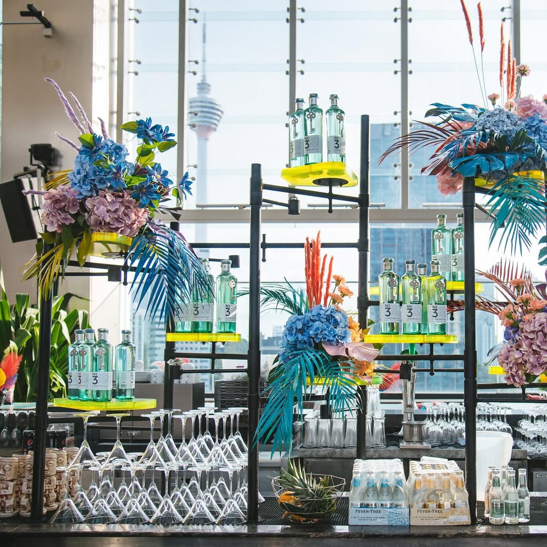 NO.3 London Dry Gin Malaysia Launch - Image 4
