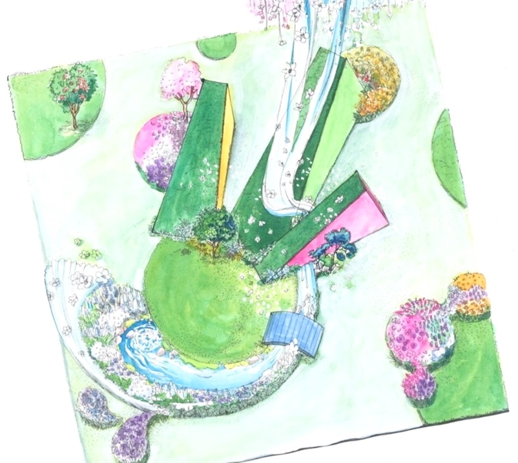 대구 꽃박람회 주제관 공간 연출 - Image 3