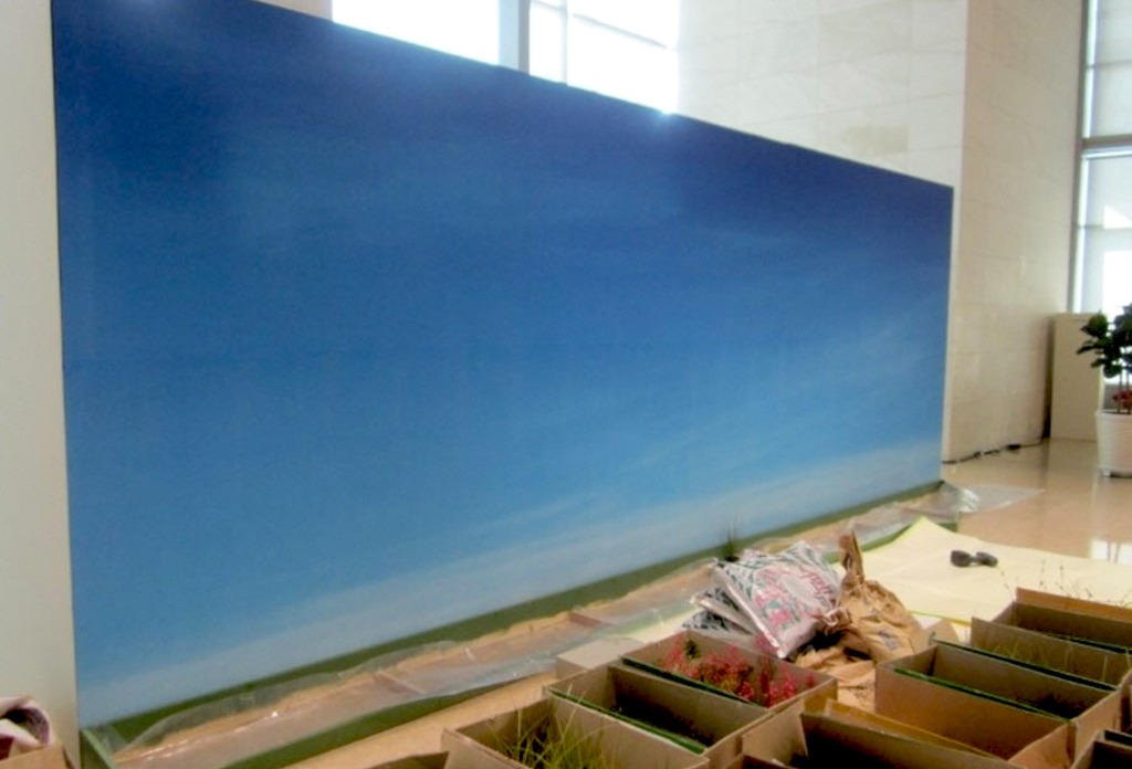 국립중앙박물관 공식 행사 공간 연출 - Image 1