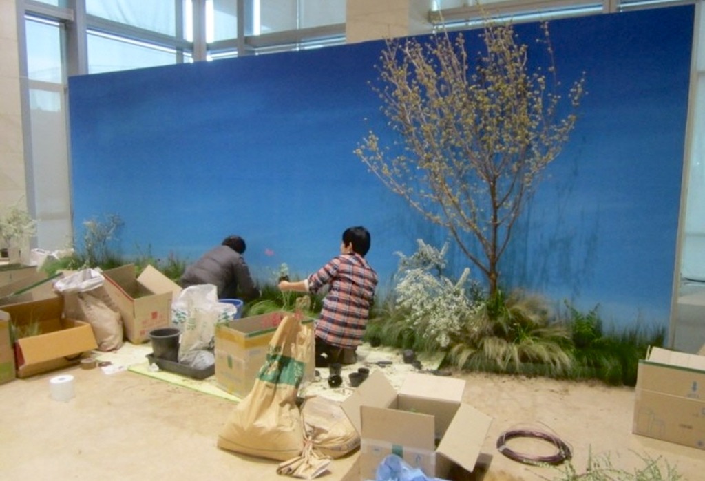 국립중앙박물관 공식 행사 공간 연출 - Image 2